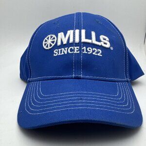 MILLSAUTO MILLS CAR DEALERSHIP Baseball Cap Hat Vehicles Rare Lid